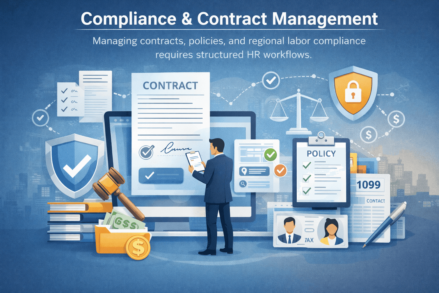 Compliance & Contract Management