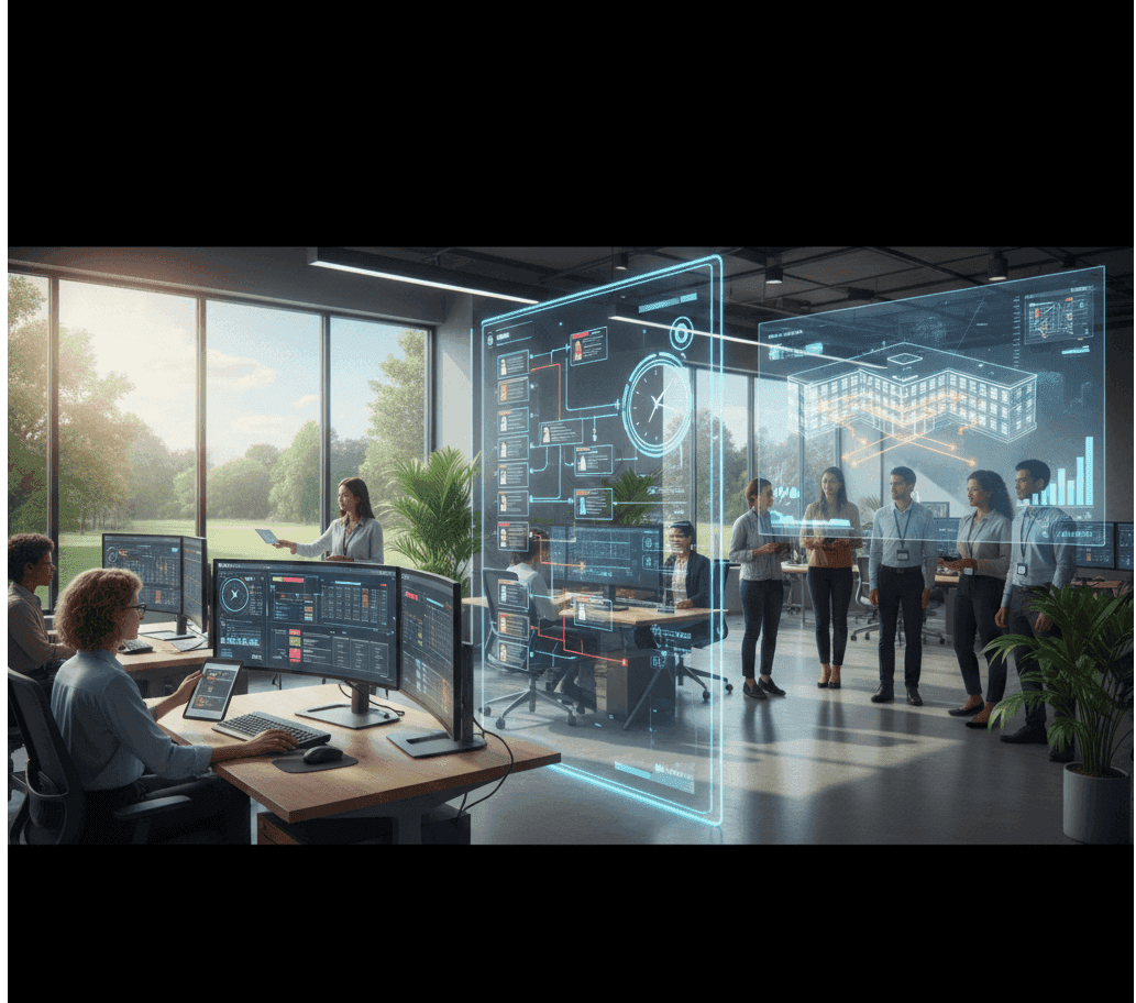 Academic Scheduling & Attendance