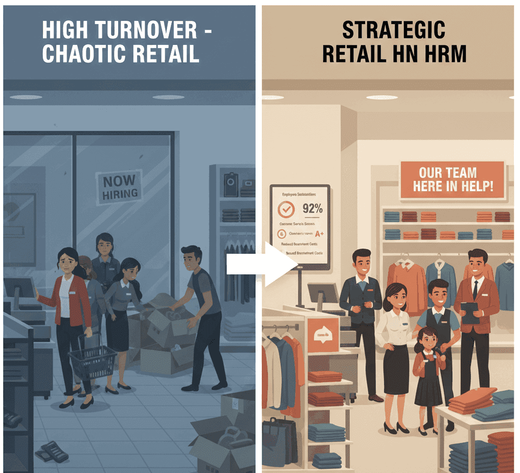 High Employee Turnover