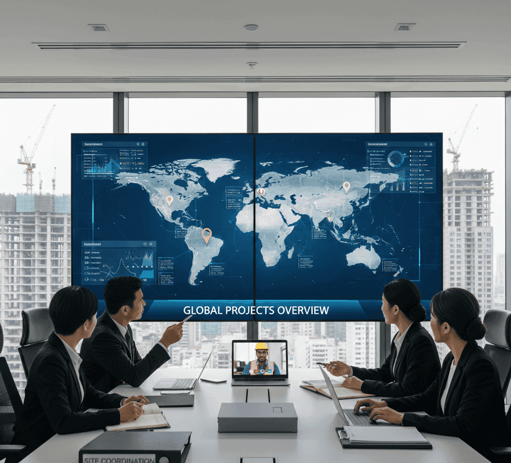 Multi-Site Workforce Management