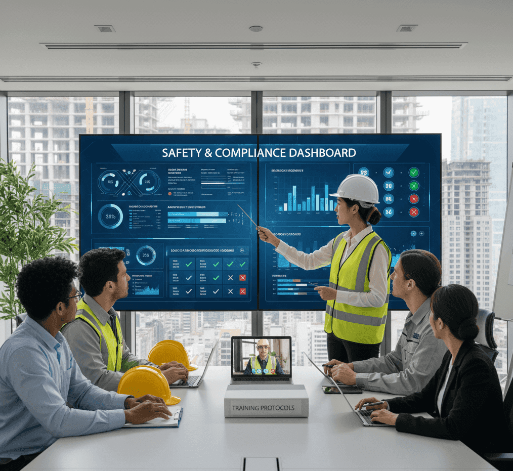Safety Training & Compliance