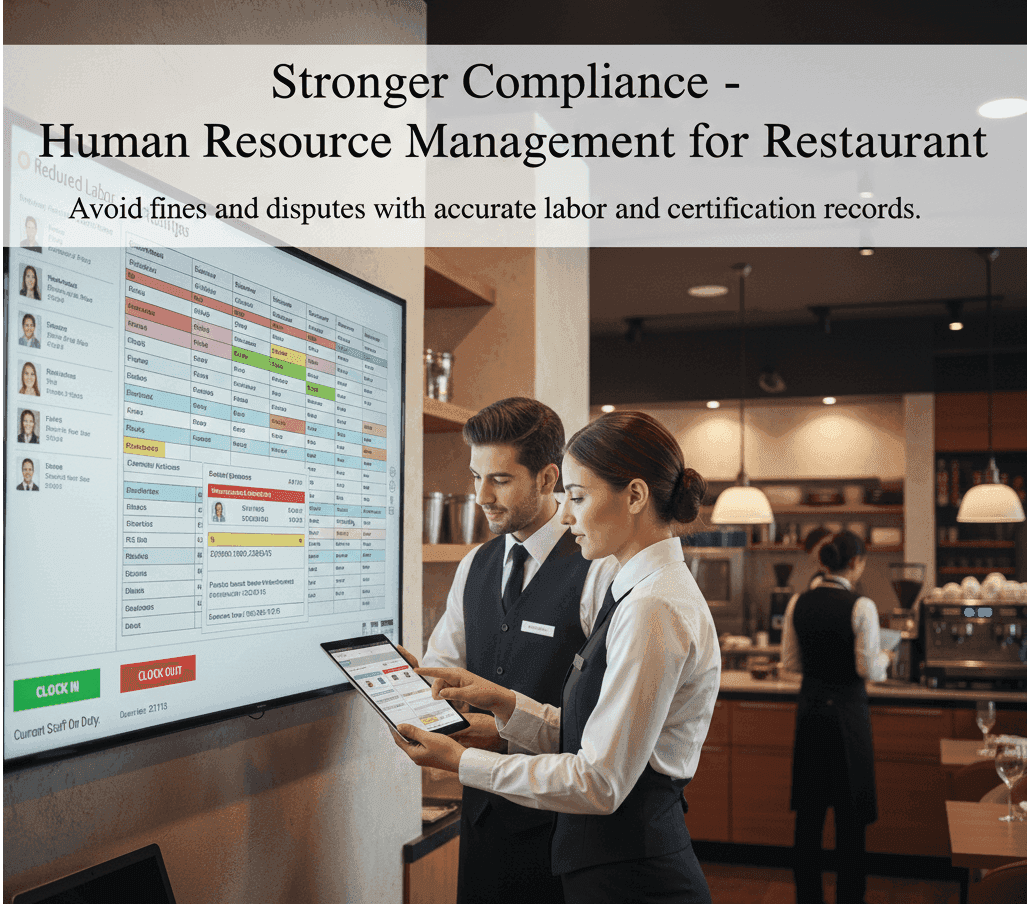 Stronger Compliance