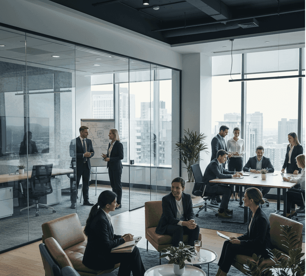 Talent Acquisition & Retention