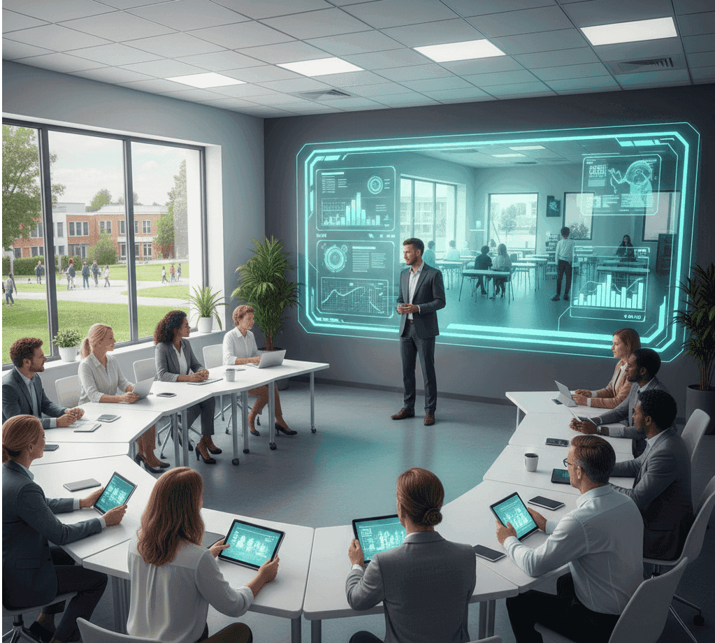 Training & Professional Development