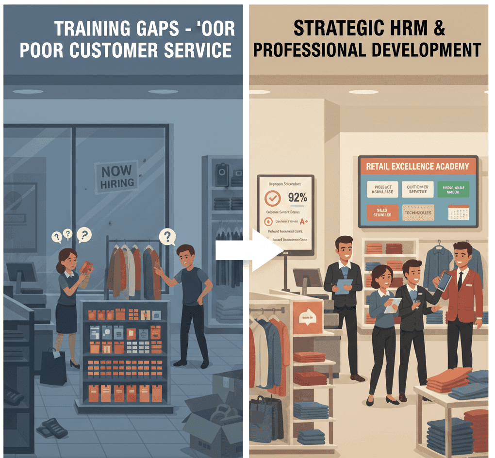 Training & Skill Development