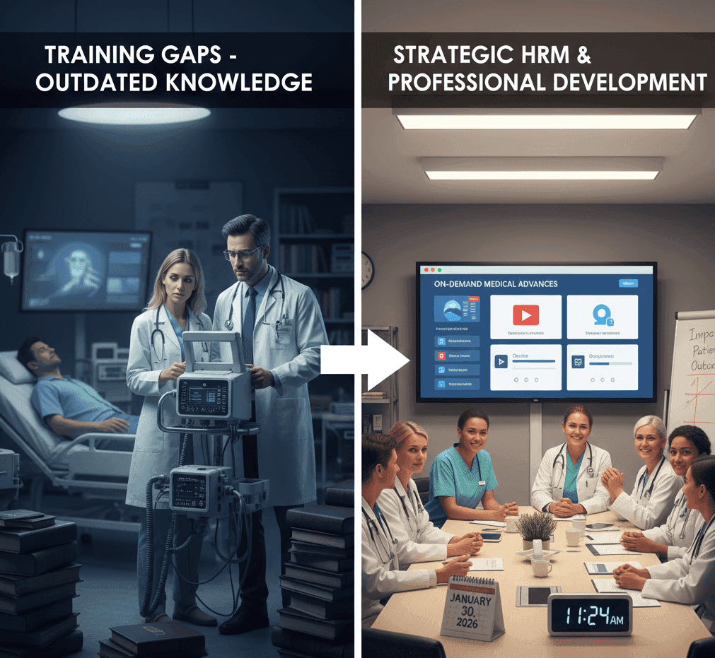 Training & Skill Gaps