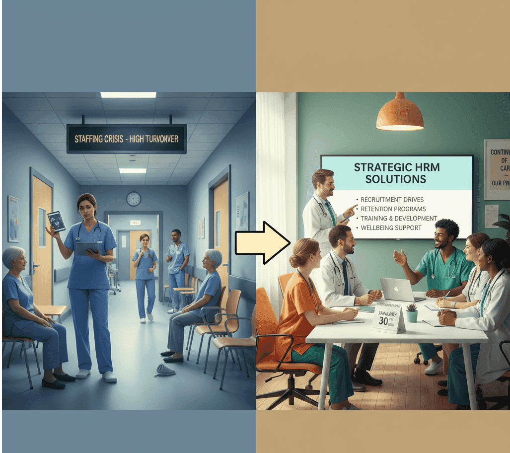 Workforce Shortages & Turnover